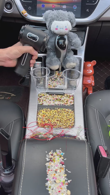 Portable Air Duster Wireless Vacuum Cleaner